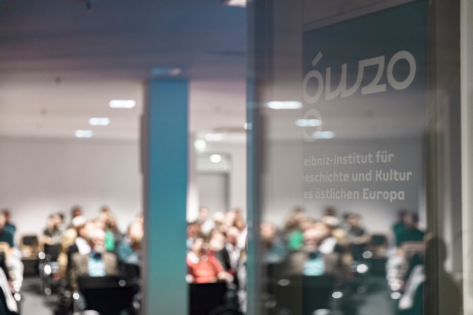 Konferenzraum des GWZO