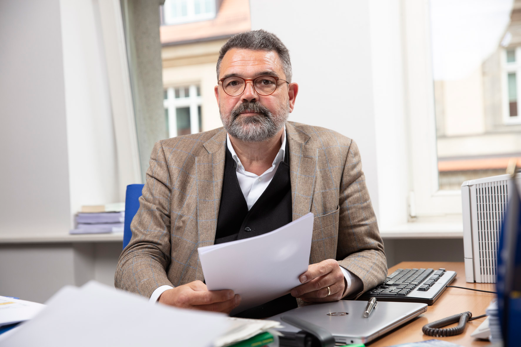 Prof. Dr. Stefan Troebst, Ehemaliger Stellv. Direktor des GWZO (1999-2021)<br />