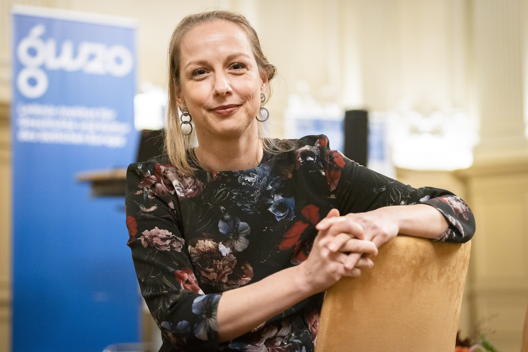Prof. Dr. Maren Röger, Direktorin des GWZO