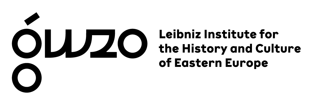 GWZO-Wortmarke in schwarz (englisch), png