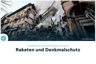 Headerfoto Podcast Raketen und Denkmalschutz