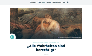 Detektorfm Bellum et Artes, 30-jähriger Krieg