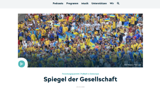 Detektorfm Fußball in Osteuropa