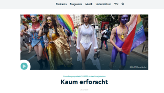 Detektorfm LGBTQ Sowjetunion