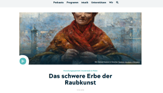 Detektorfm Raubkunst