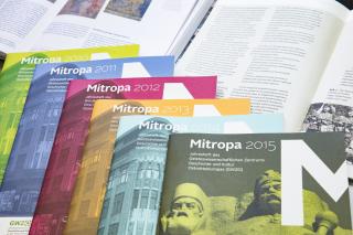 Mitropa, das Magazin des GWZO - Lektüre für alle
