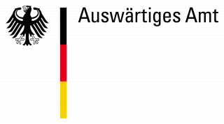 Logo des Auswaertigen Amtes der Bundesrepublik Deutschland