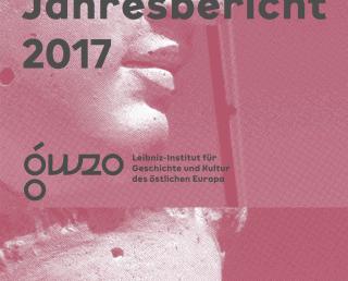 Jahresbericht 2017 Coverdetail