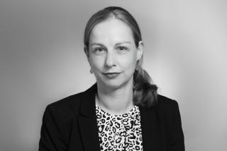 Direktorin Prof. Dr. Maren Röger