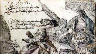 Exponat der Ausstellung »Bellum et Artes«, © Schlossbibliothek Kórnik PAN