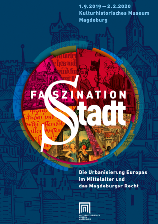Pressemotiv zur Ausstellung Faszination Stadt