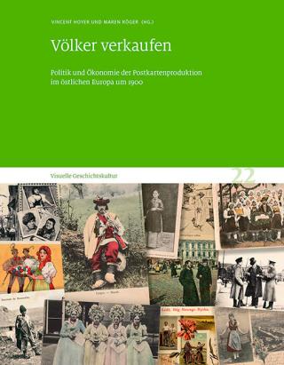 Sandstein-Verlag: Cover Völker verkaufen