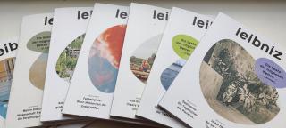 magazin der Leibniz-Gemeinschaft