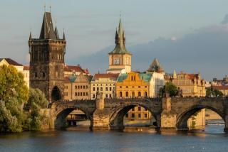 Karlův most, Praha.