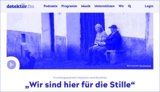 Tease zu rGWZO-Sendung beim detektor.fm über Migration nach Rumänien 