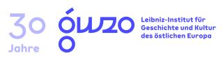 Jubiläumslogo 30 Jahre GWZO