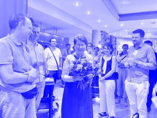 Abschied von Dr. Ewa Tomicka-Krumrey vom GWZO.