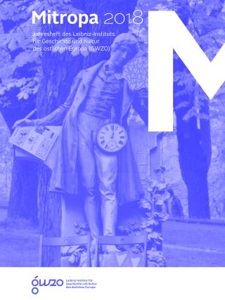 Cover Mitropa 2018