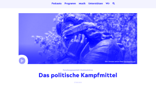 Detektorfm Denkmalstürze