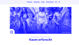 Detektorfm LGBTQ Sowjetunion