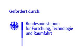 Förderung durch BMFTR