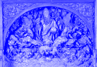 Johannesretabel aus der Prager Theynkirche
