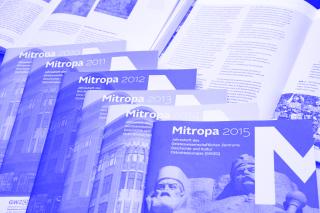 Mitropa, das Magazin des GWZO - Lektüre für alle