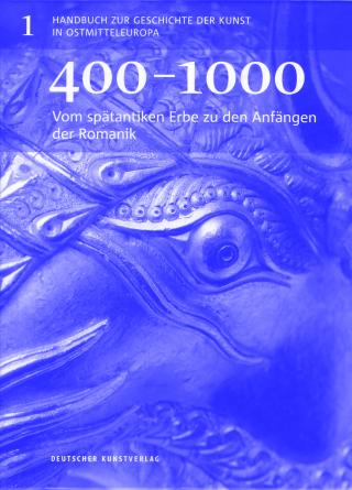 1. Band Handbuch der Kunstgeschichte Ostmitteleuropas 