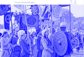 Cover_VisGK_Staging the pagan past