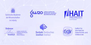 Logos der teilnehmenden Institute