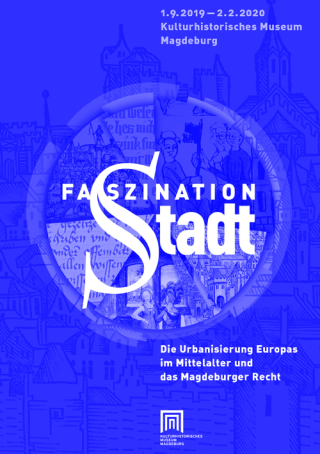 Pressemotiv zur Ausstellung Faszination Stadt