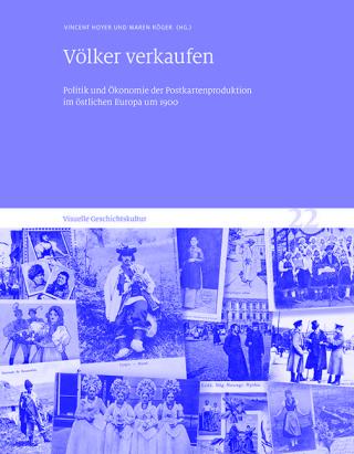 Sandstein-Verlag: Cover Völker verkaufen