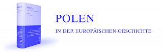 Cover Handbuch "Polen in der europäischen Geschichte"