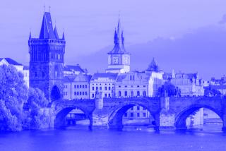 Karlův most, Praha.