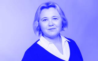 Prof. Halyna Yatseniuk, PhD