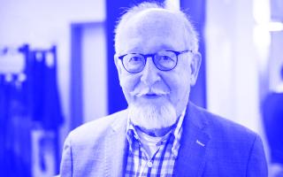 Prof. Dr. Wilfried Eberhard, Direktor des GWZO 1996-2007