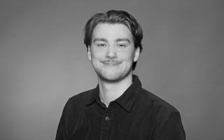 Portraitfoto Lennard Pelikan