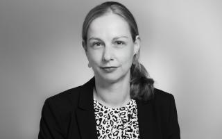 Direktorin Prof. Dr. Maren Röger