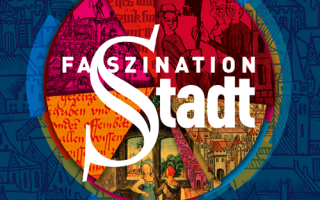 Pressemotiv zur Ausstellung Faszination Stadt