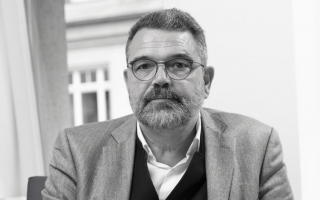Prof. Dr. Stefan Troebst, stellvertretender Direktor des GWZO