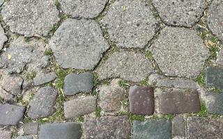Pflastersteine 